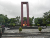 Nghĩa trang Độc Lập - Thành phố Điện Biên Phủ - Tỉnh Điện Biên