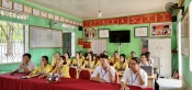 , Trường THCS Thanh Bình tổ chức thành công  Hội nghị viên chức – người lao động năm học 2023-2024