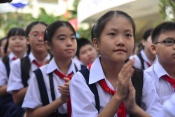 Giáo dục học đường - Trường THCS Thanh Bình