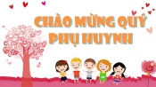 Trường THCS Thanh Bình tổ chức Hội nghị Ban đại diện cha mẹ học sinh (Phiên thứ nhất) - Năm học 2024 - 2025