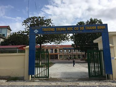 TRƯỜNG THCS THANH BÌNH