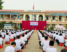 Tuyên truyền phổ biến pháp luật của nhà nước về dân số cho...