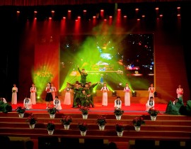 Một số hình ảnh trong cuộc thi " Kể chuyện" Năm 2025